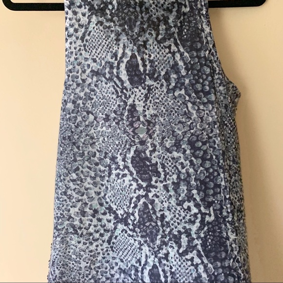 Urban Outfitters Silence + Noise Sequin Tank Top - Picture 5 of 6